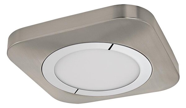 Eglo 96395 - Plafoniera LED PUYO LED/16,5W/230V nichel