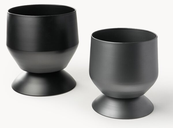 Set di 2 portavasi Renya