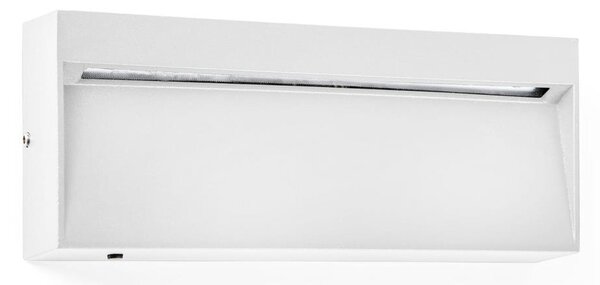 FARO 71967 - Lampada LED per scale DUNE LED/6W/230V 2200/2700/3200/4000K IP65 bianco