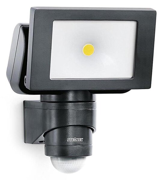 Steinel 052546 - Proiettore LED con sensore LS150LED LED/20,5W/230V nero IP44
