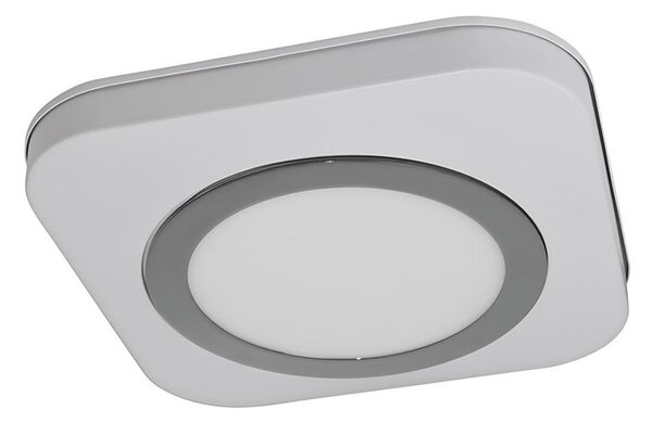 Eglo 97554 - Plafoniera da esterno OLMOS LED/16,5W/230V IP44