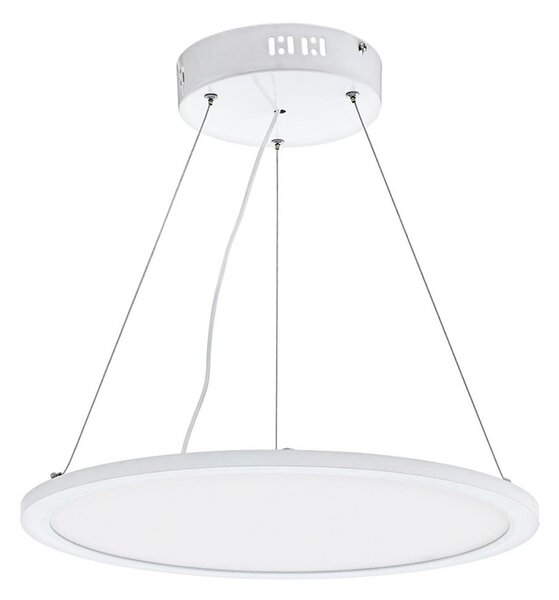 Eglo 97504 - Lampadario dimmerabile a sospensione con cavo SARSINA LED/28W/230V