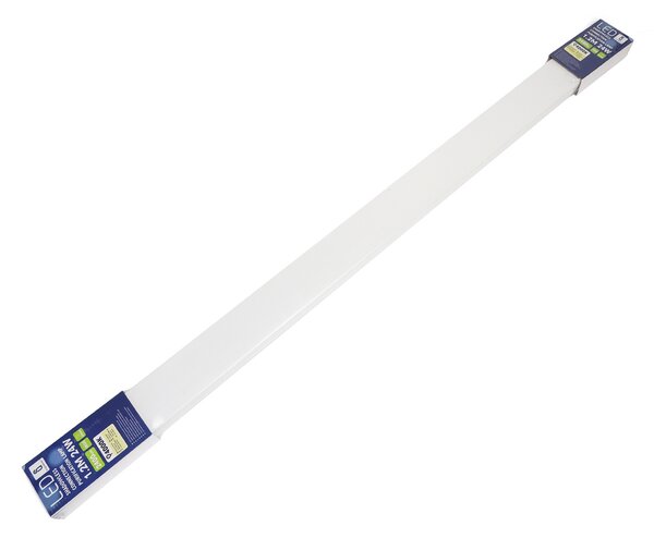 Barra Led Shadowless 24W da 120cm prolungabile Bianco neutro 4000K Aigostar