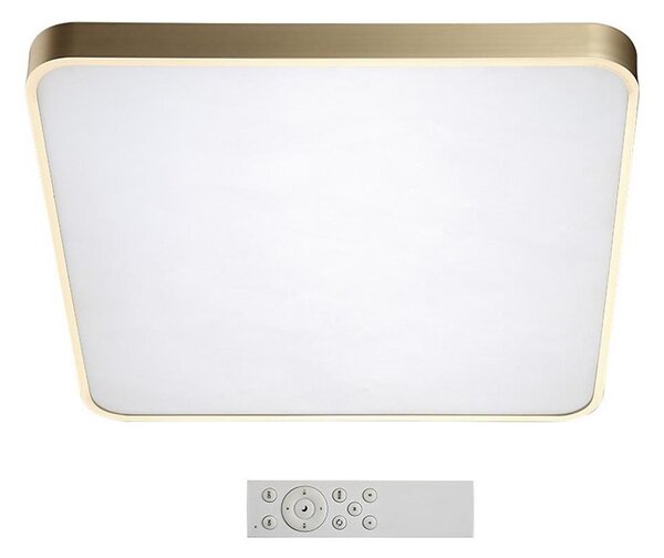 Azzardo AZ2760 - Plafoniera dimmerabile a LED QUADRO LED/60W/230V+ DO