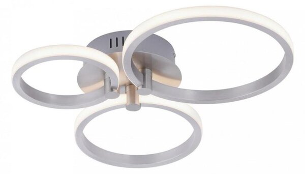 Leuchten Direkt - Plafoniera LED a montaggio superficiale JOHANNA LED/4,5W/230V+LED/6W+LED/7,5