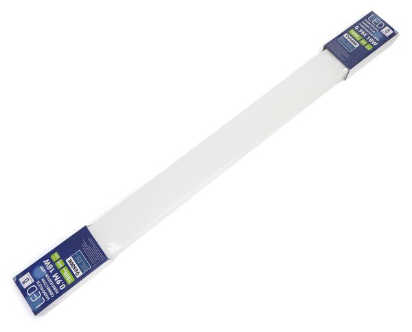 Barra Led Shadowless 18W da 90cm prolungabile Bianco freddo 6500K Aigostar
