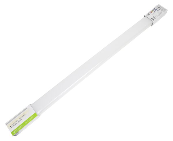 Barra Led Shadowless 24W da 120cm prolungabile Bianco neutro 4000K Aigostar