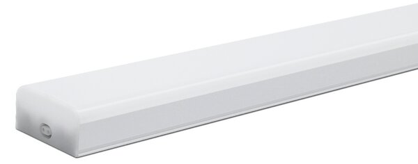 Barra Led Shadowless 18W da 90cm prolungabile Bianco neutro 4000K Aigostar