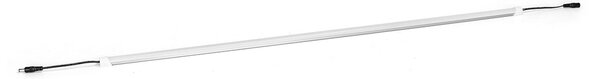 Barra Led 24W da 60cm prolungabile Bianco freddo 6500K confezione 4pz Aigostar