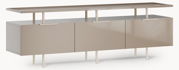 Credenza molto lucida Lennie