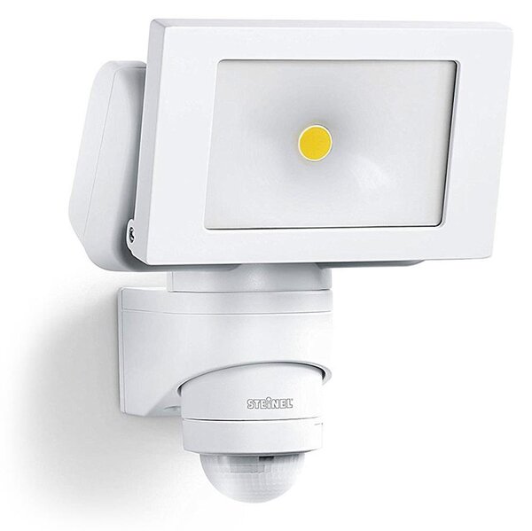Steinel 052553 - Faro LED con sensore LS150LED LED/20,5W/230V bianco IP44