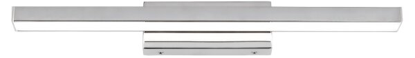 Rabalux 5897 - Applique da bagno JOHN LED/12W