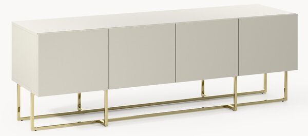 Mobile TV in legno Joe