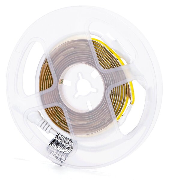 Striscia Led 24V 18W COB 2 metri IP20 Bianco freddo 6500K Aigostar
