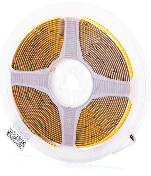 Striscia Led 24V 36W COB 5 metri IP20 Bianco caldo 3000K Aigostar
