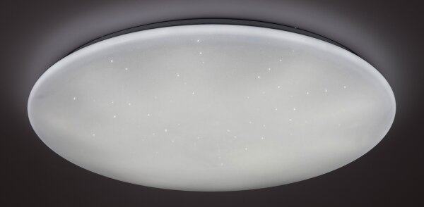 Rabalux 5445 - Plafoniera LED dimmerabile DANNY LED/36W/230V + telecomando