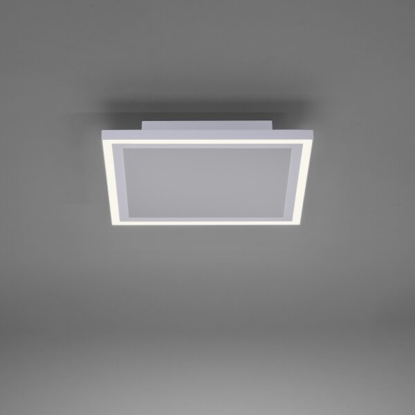 Leuchten Direkt 14850-16 - Lampada LED dimmerabile LED/17W/230V + LED/13W + T