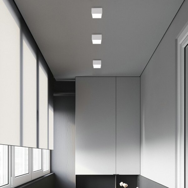 Immax NEO 07072L-15 - Lampada LED dimmerabile CANTO LED/12W/230V + T bianca