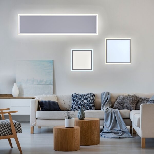 Leuchten Direkt 14850-16 - Lampada LED dimmerabile LED/17W/230V + LED/13W + T