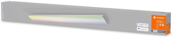 Ledvance - Plafoniera LED RGB dimmerabile SMART+ FRAMELESS LED/35W/230V