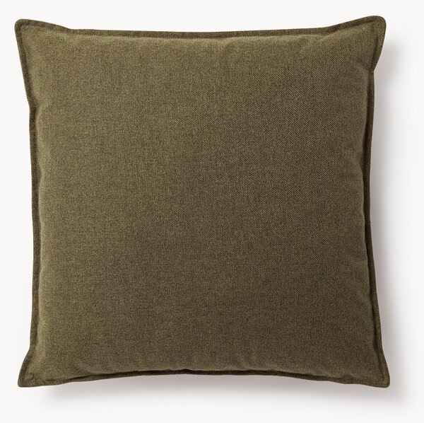 Cuscino decorativo grande Lennon, 70 x 70 cm