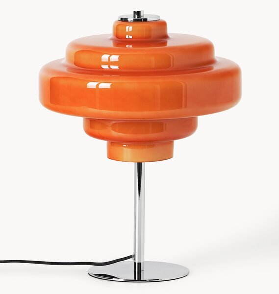 Lampada da tavolo in vetro Millie
