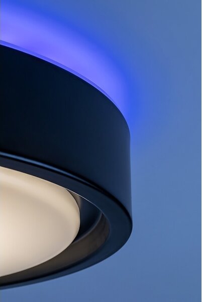 Rabalux - Plafoniera LED RGB dimmerabile con sensore LED/28W/230V + telecomando