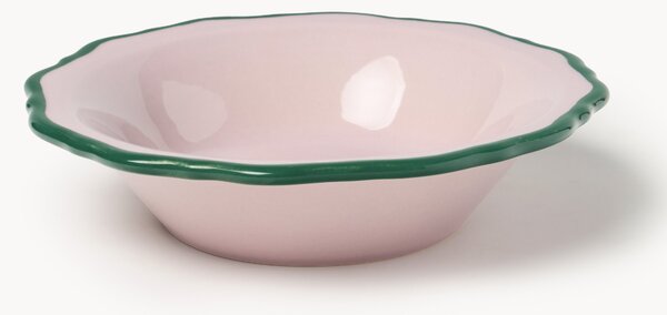 Set di 4 piatti fondi Crumble