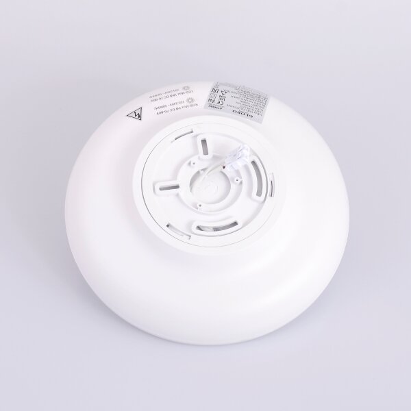 Globo - LED RGB Lampada da bagno con altoparlante RAFFY LED/18W/230V IP44 + +TC