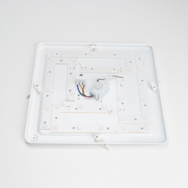 Brilagi - Plafoniera PLAIN LED 24W/230V 3000K