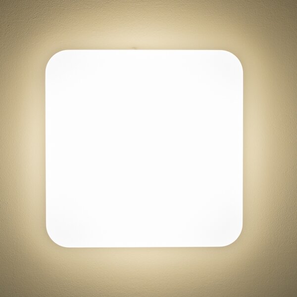 Brilagi - Plafoniera PLAIN LED 24W/230V 3000K