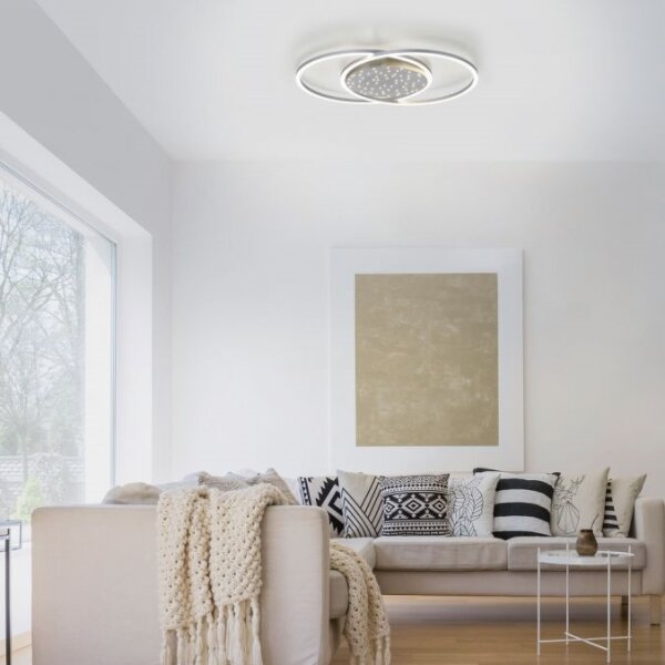 Paul Neuhaus 6025-55 - Lampadario LED da parete dimmerabile YUKI LED/48W/230V + TC
