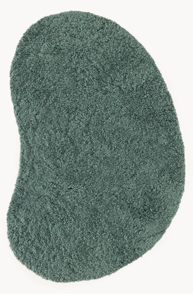 Tappeto fatto a mano dalla forma particolare Tully P