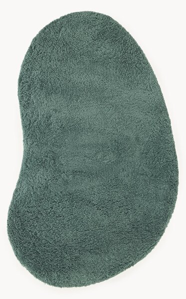 Tappeto fatto a mano dalla forma particolare Tully P