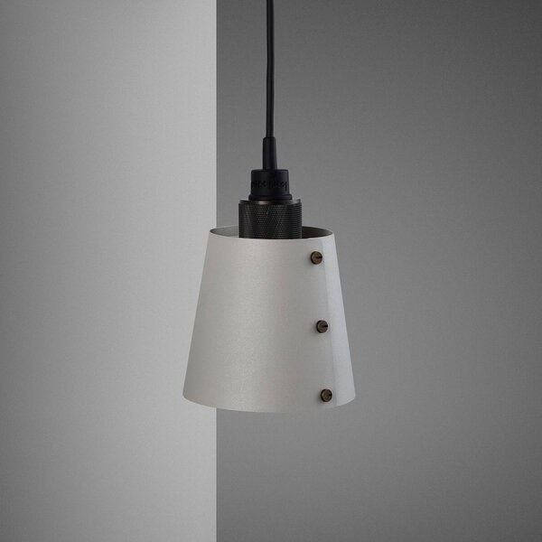 Buster + Punch Hooked Wall small grigio/bronzo