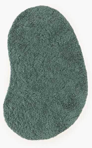 Tappeto fatto a mano dalla forma particolare Tully P