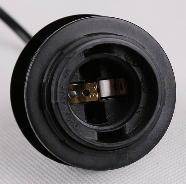 Lampadario su corda FELIS 1xE27/60W/230V