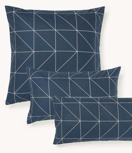 Federa in cotone fantasia Marla