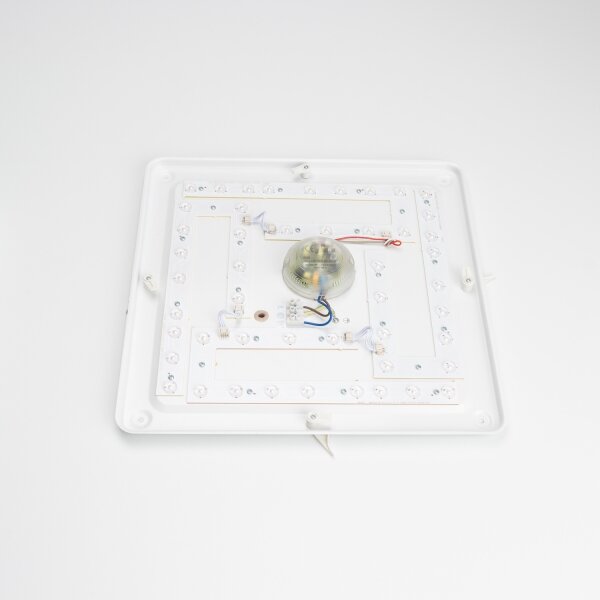 Brilagi - Plafoniera LED dimmerabile OPAL LED/24W/230V 3000/4000/6500K+telecomando