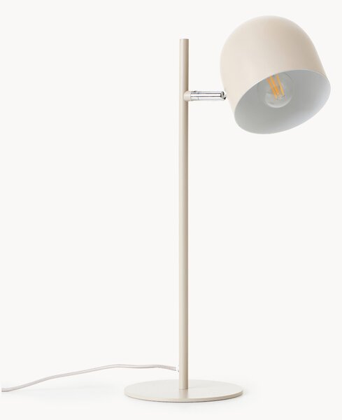 Lampada da tavolo in metallo Almo