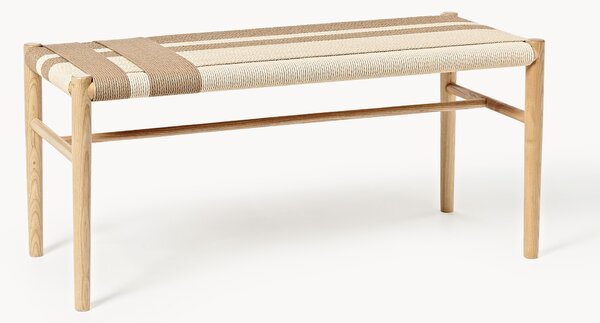Panca in legno di frassino Mani
