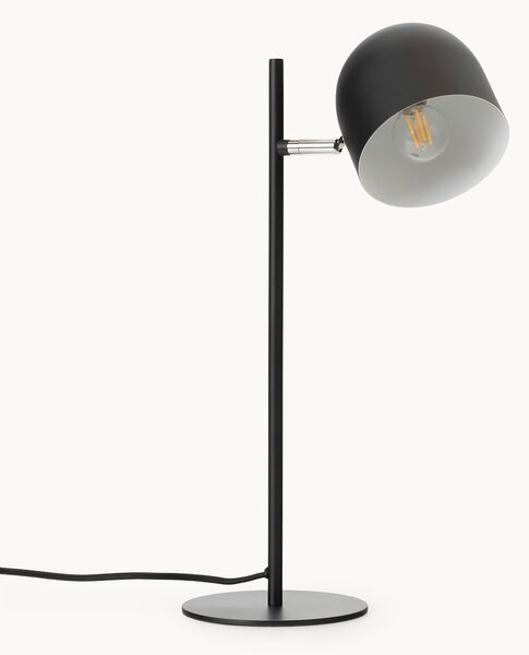 Lampada da tavolo in metallo Almo