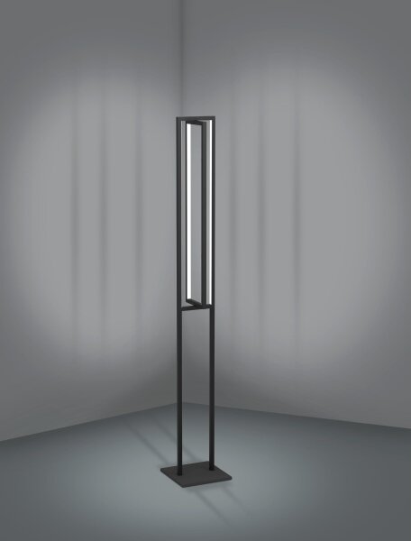 Eglo 900469 - Piantana LED dimmerabile SIBERIA LED/34W/230V + tc
