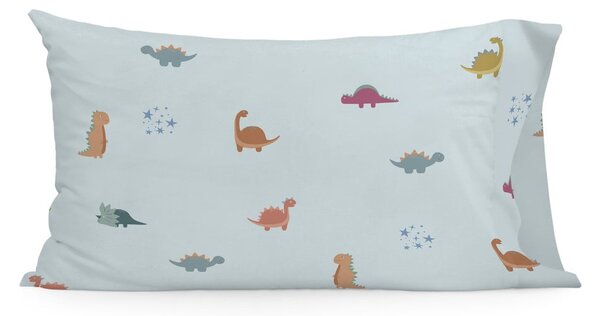 Federa per bambino 50x75 cm Mini dinosaur - Happy Friday