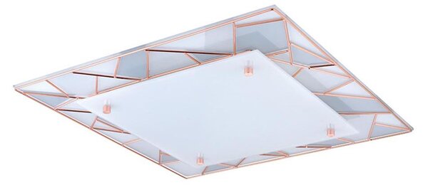 Eglo 94747 - Plafoniera PANCENTO 1 LED/16W/230V