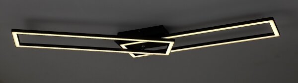 Rabalux 71004 - Plafoniera a LED dimmerabile NEFERTUM LED/38W/230V + telecomando