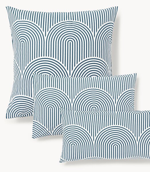Federa in cotone fantasia Arcs