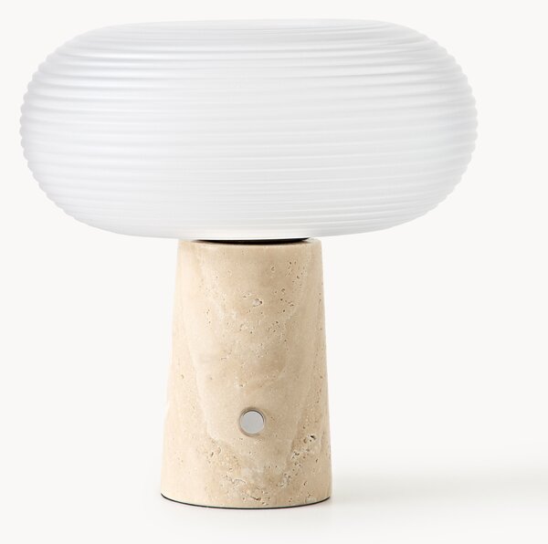 Lampada da tavolo a LED con luce regolabile Mariella
