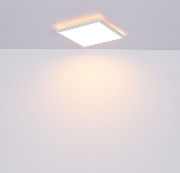 Globo 41563-18W - Plafoniera LED da bagno SAPANA LED/18W/230V IP44