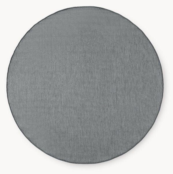 Tappeto rotondo reversibile da interno-esterno Whitby